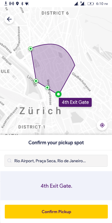Geofence